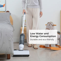 Hizero F100 All-In-One Hard Floor Cleaner-Nordic