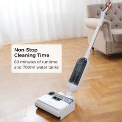 Hizero F100 All-In-One Hard Floor Cleaner-Nordic