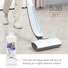 HIZERO Hard Floor Cleaning Solution