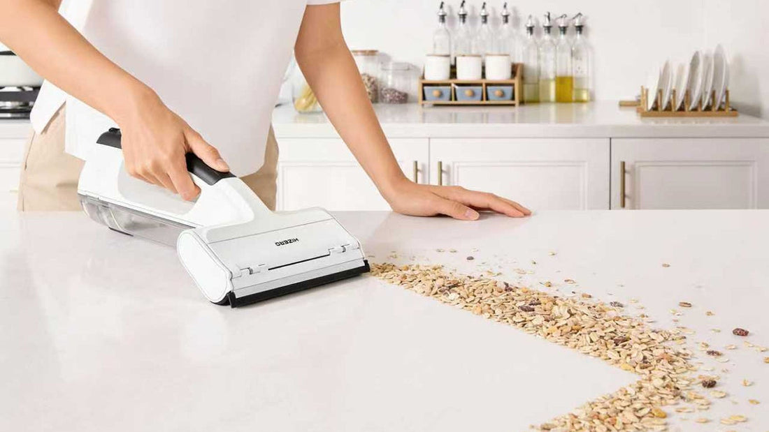 HIZERO launching Revolutionary Handheld Multi Surface cleaner H100R.