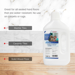 HIZERO Hard Floor Cleaning Solution 1L