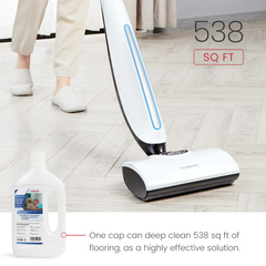 HIZERO Hard Floor Cleaning Solution 1L