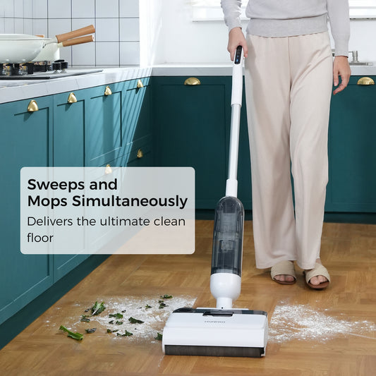 Hizero F100 All-In-One Hard Floor Cleaner-Nordic