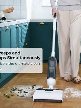 Hizero F100 All-In-One Hard Floor Cleaner-Nordic