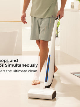 Hizero F500 All-In-One Hard Floor Cleaner