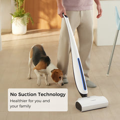 Hizero F500 All-In-One Hard Floor Cleaner