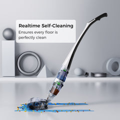 Hizero F500 All-In-One Hard Floor Cleaner