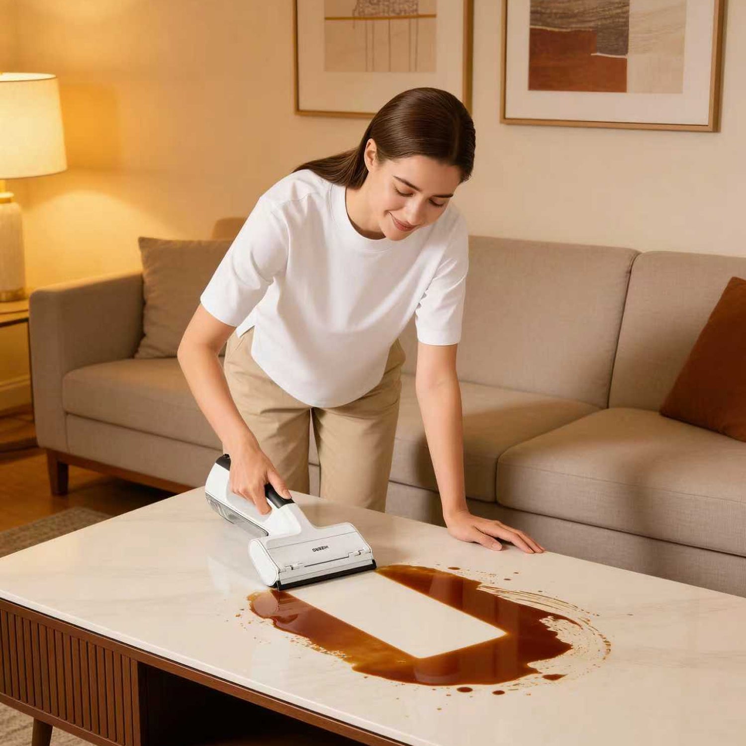 HIZERO Handheld Multi-Surface Cleaner