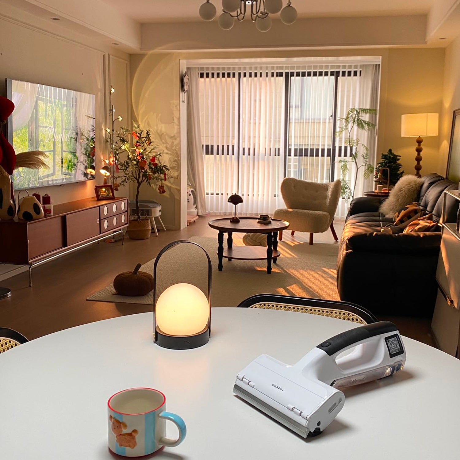 HIZERO Handheld Multi-Surface Cleaner