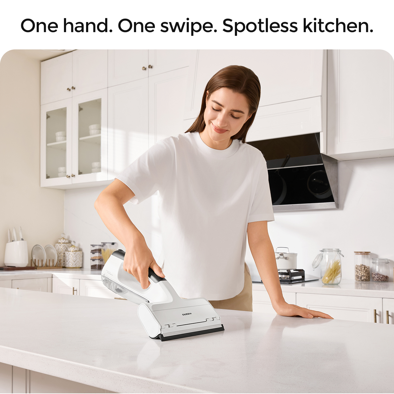 HIZERO H100 Handheld Multi-Surface Cleaner