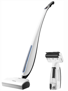 Hizero F500 Hard Floor Cleaner & H100 Multi-Surface Cleaner - New & Featured Bundle