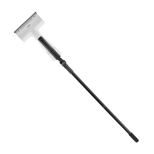Hizero Handheld Multi-Surface Cleaner with Extension Pole