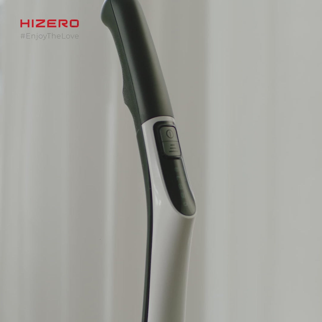 Hizero F500 cordless hard floor cleaner