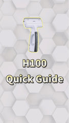 HIZERO H100 Handheld Multi-Surface Cleaner