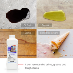 Hizero Anti-Bacterial Cleaning Solution