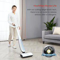 Hizero UltimateClean™ F803 Bionic Hard Floors Cleaner - Hizero USA